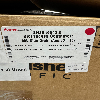 Thermo 50 Liter Side Drain Single-Use BioProcess Containers - Quantity 14 image 2